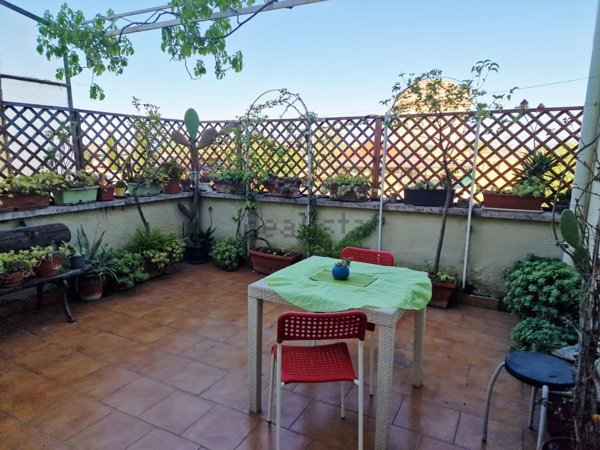 appartamento in vendita a Roma in zona Gianicolense