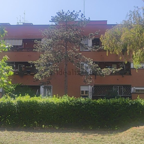 appartamento in vendita a Roma in zona Spinaceto