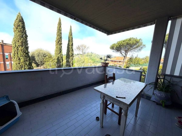 appartamento in vendita a Roma in zona Prima Porta
