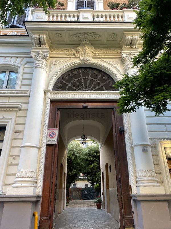appartamento in vendita a Roma in zona Rione Prati