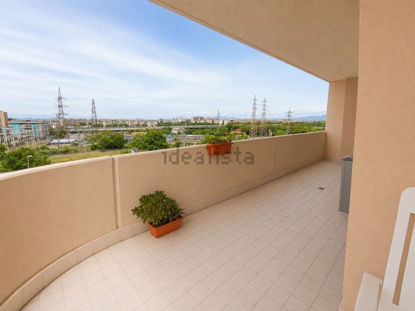 appartamento in vendita a Roma in zona Tor Sapienza