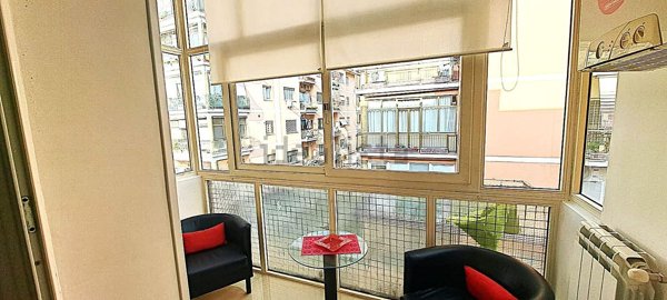appartamento in vendita a Roma in zona Prenestino-Centocelle