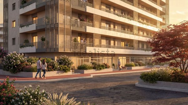 appartamento in vendita a Roma in zona Giuliano Dalmata