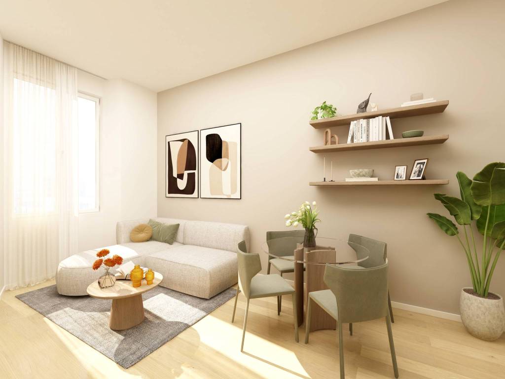 appartamento in vendita a Roma in zona Castro Pretorio