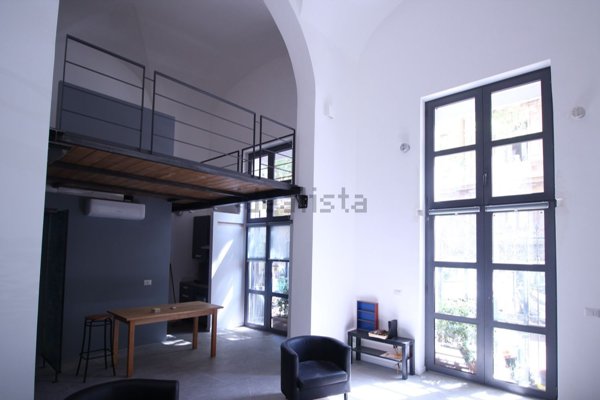 appartamento in vendita a Roma in zona Trastevere