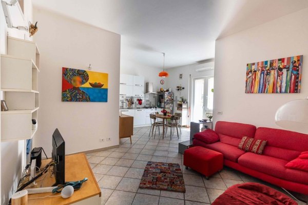 appartamento in vendita a Roma in zona Primavalle