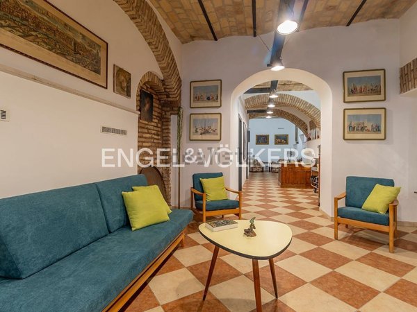 appartamento in vendita a Roma in zona Rione Borgo