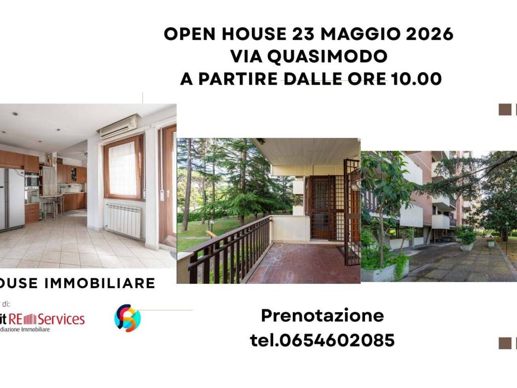 appartamento in vendita a Roma in zona EUR