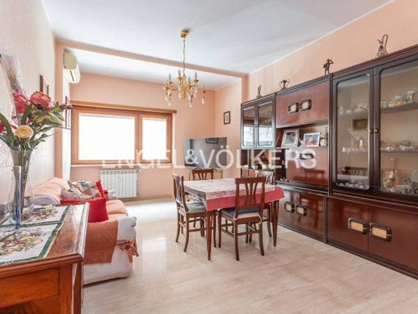 appartamento in vendita a Roma in zona Collatino