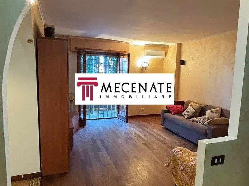 appartamento in vendita a Roma in zona Dragoncello