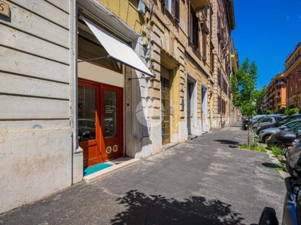 negozio in vendita a Roma in zona Della Vittoria