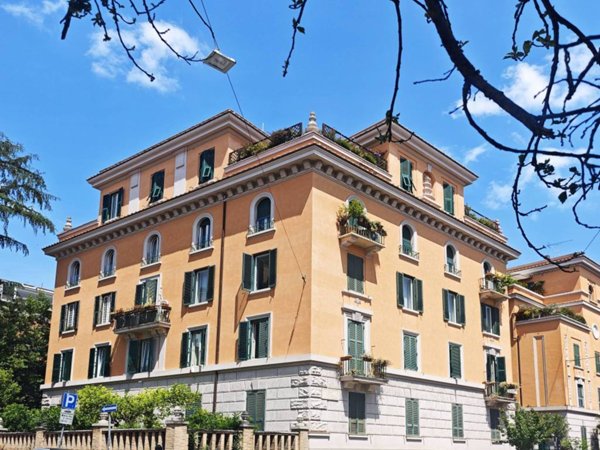 appartamento in vendita a Roma in zona Trieste