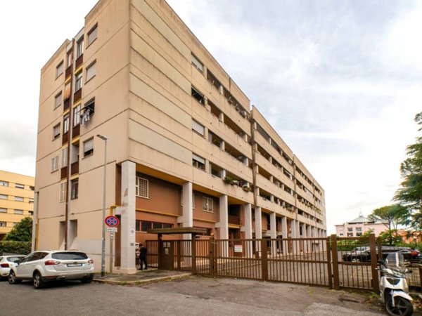 appartamento in vendita a Roma in zona Castel Giubileo