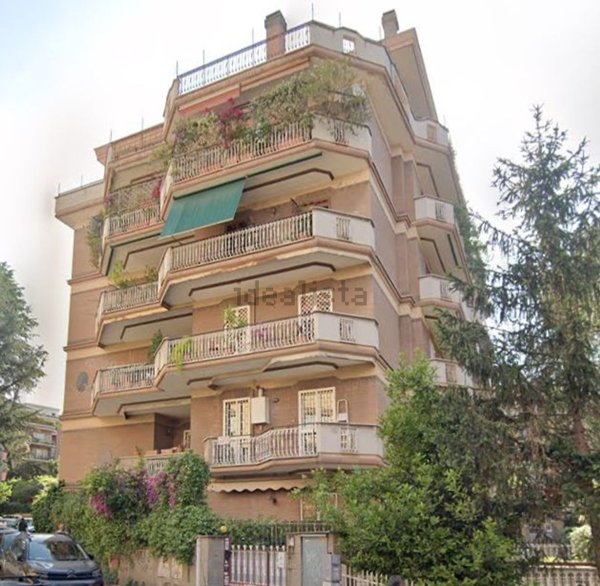 appartamento in vendita a Roma in zona Monte Sacro/Talenti