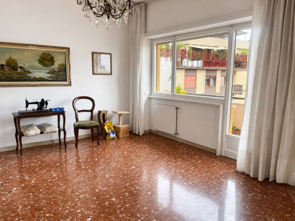 appartamento in vendita a Roma in zona Torrevecchia