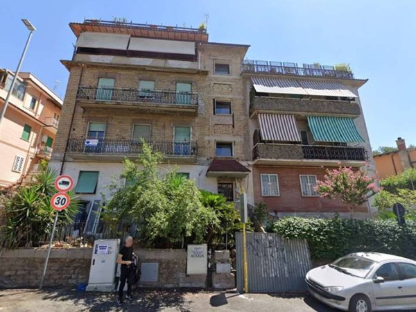 appartamento in vendita a Roma in zona Aurelio