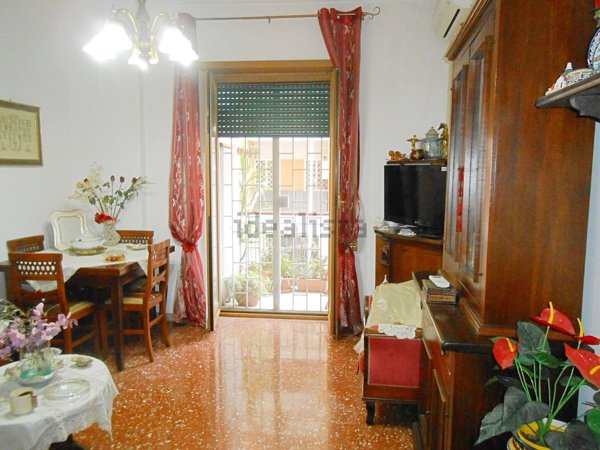 appartamento in vendita a Roma in zona Collatino