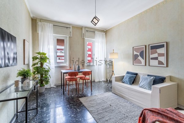 appartamento in vendita a Roma in zona Tuscolano