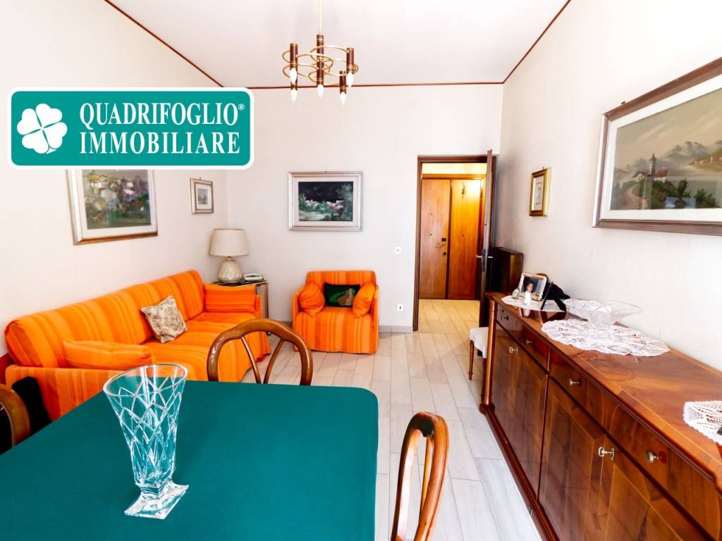 appartamento in vendita a Roma in zona Appio Latino