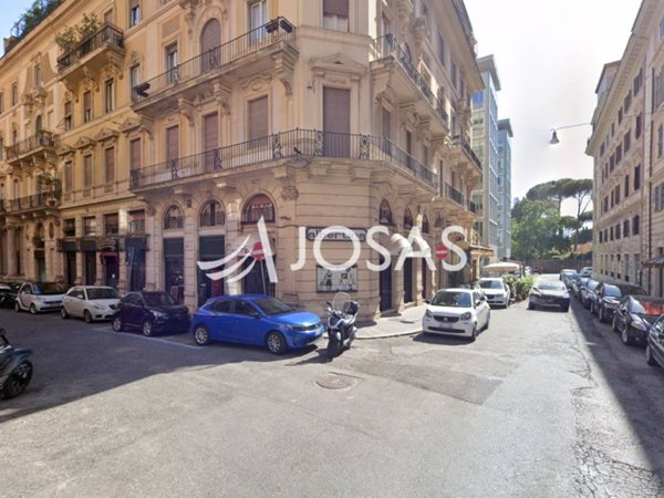 negozio in vendita a Roma in zona Tor di Quinto