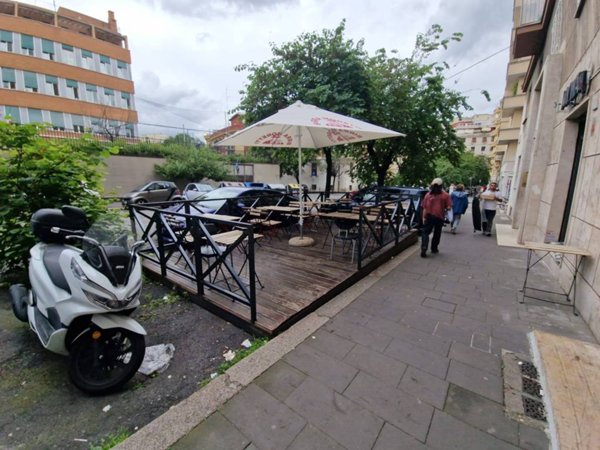 negozio in vendita a Roma in zona Nomentano
