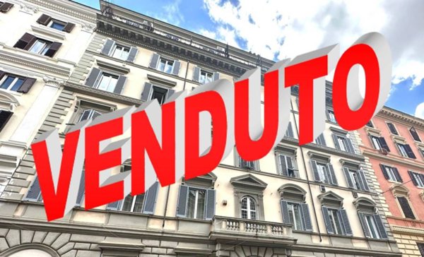 appartamento in vendita a Roma in zona Castro Pretorio