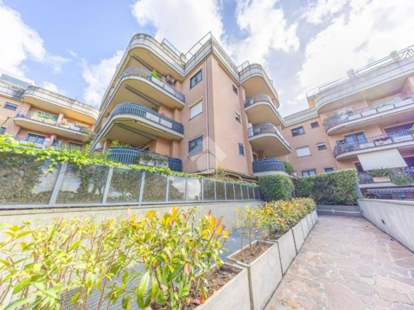 appartamento in vendita a Roma in zona Esquilino
