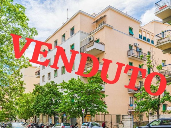 appartamento in vendita a Roma in zona Gianicolense