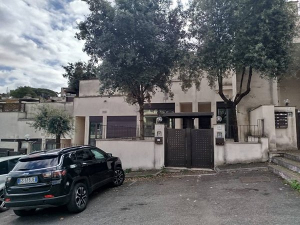 appartamento in vendita a Roma in zona Trionfale