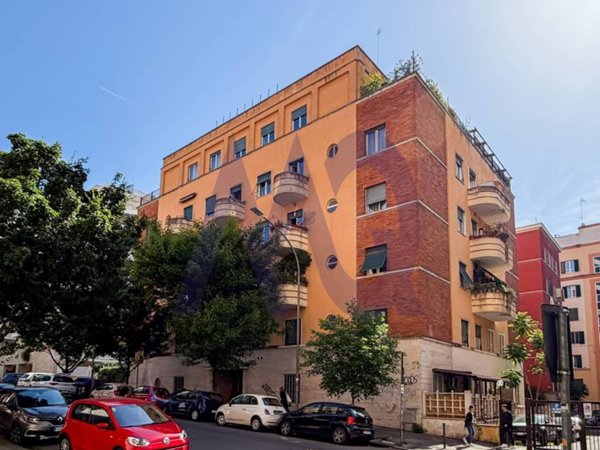 appartamento in vendita a Roma in zona Trieste