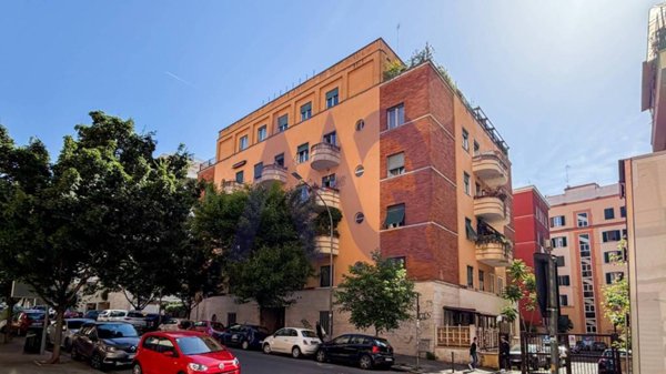 appartamento in vendita a Roma in zona Trieste