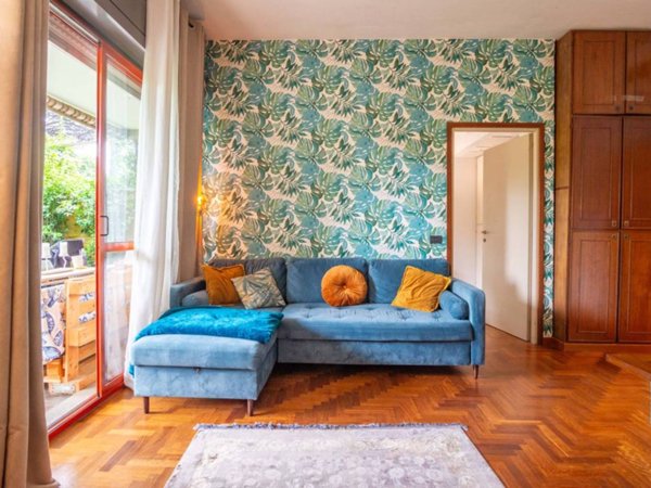 appartamento in vendita a Roma in zona Olgiata