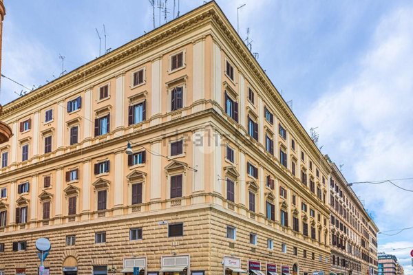 appartamento in vendita a Roma in zona Ludovisi/Sallustiano