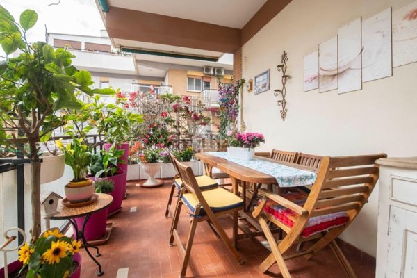 appartamento in vendita a Roma in zona Ostia