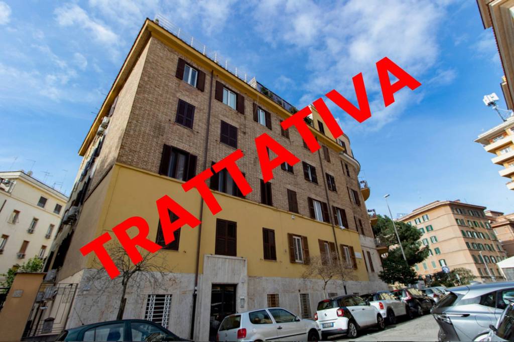 appartamento in vendita a Roma in zona Nomentano