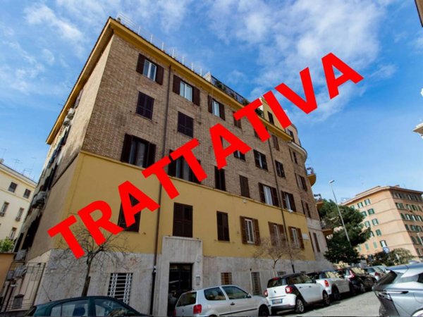appartamento in vendita a Roma in zona Nomentano