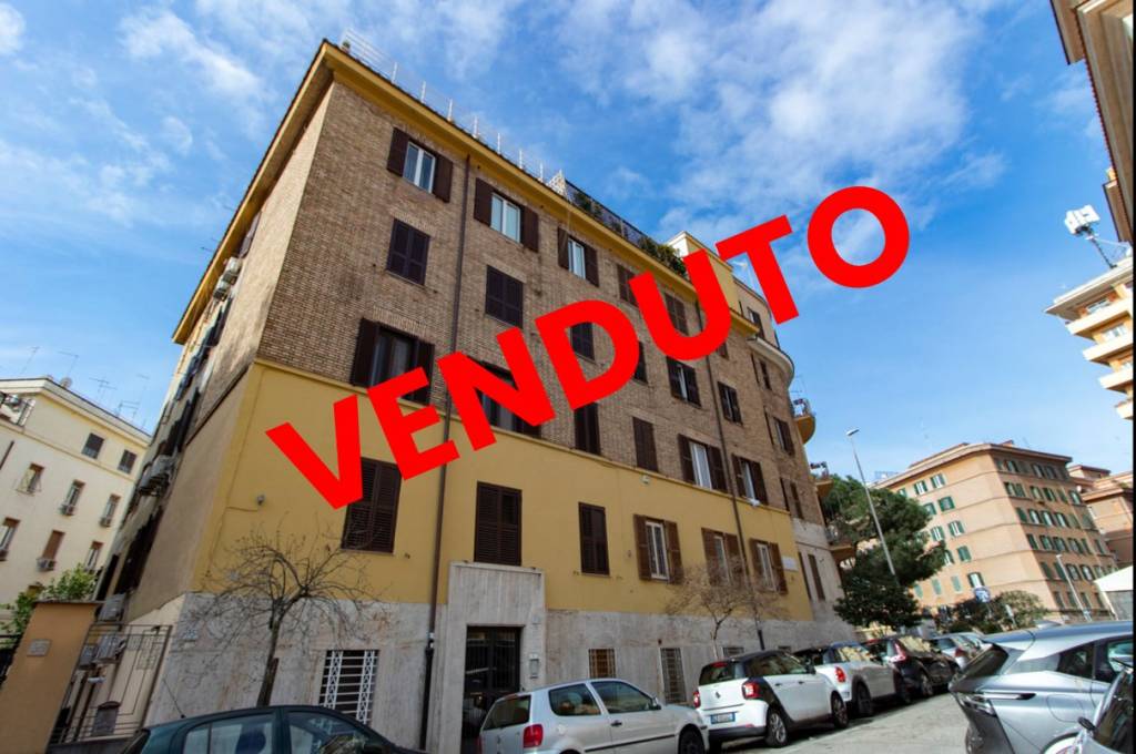 appartamento in vendita a Roma in zona Nomentano