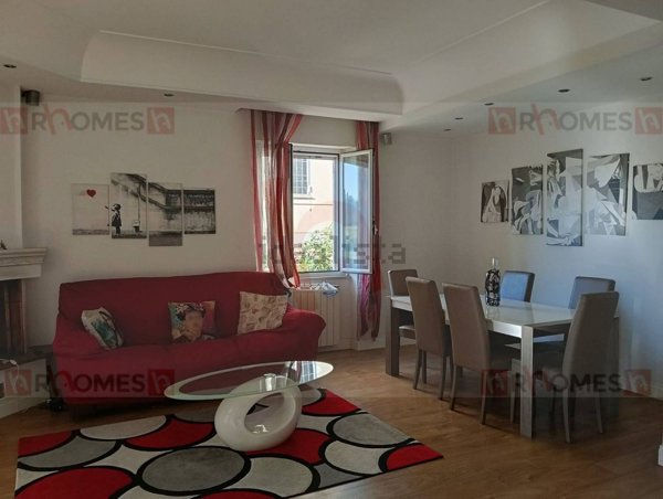 appartamento in vendita a Roma in zona Tor Vergata/Torrenova