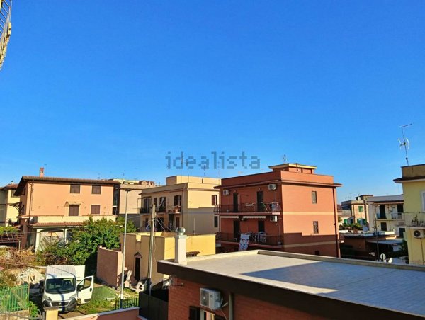 appartamento in vendita a Roma in zona Tor Vergata/Torrenova