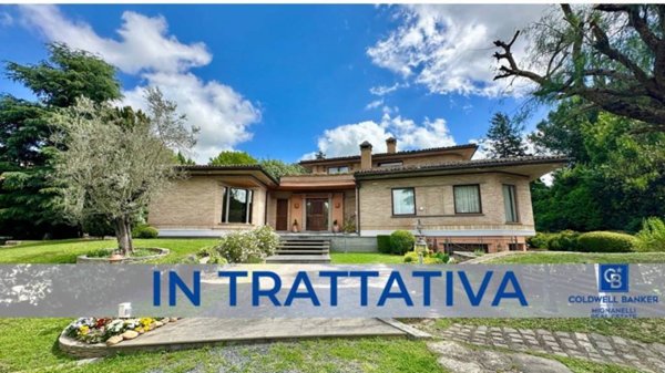 casa indipendente in vendita a Roma in zona Olgiata
