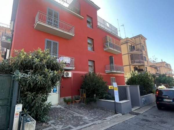 appartamento in vendita a Roma in zona Fidene