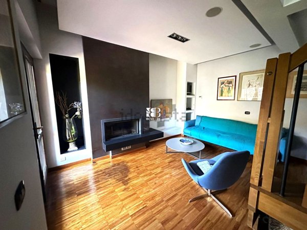 casa indipendente in vendita a Roma in zona Aurelio