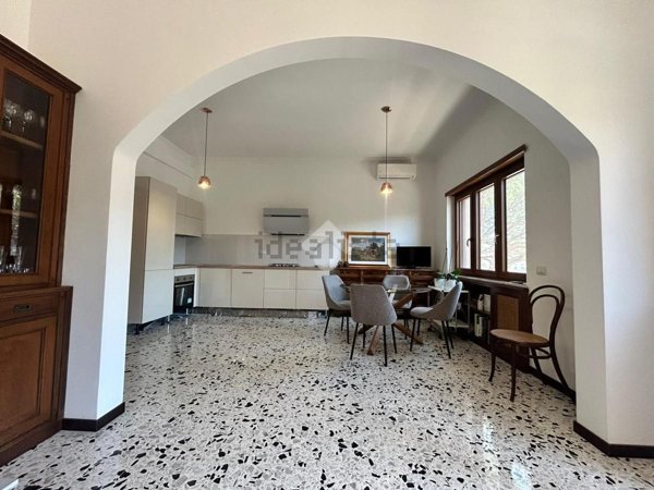 appartamento in vendita a Roma in zona Ostia