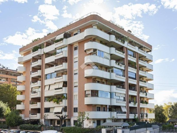 appartamento in vendita a Roma in zona Torrino