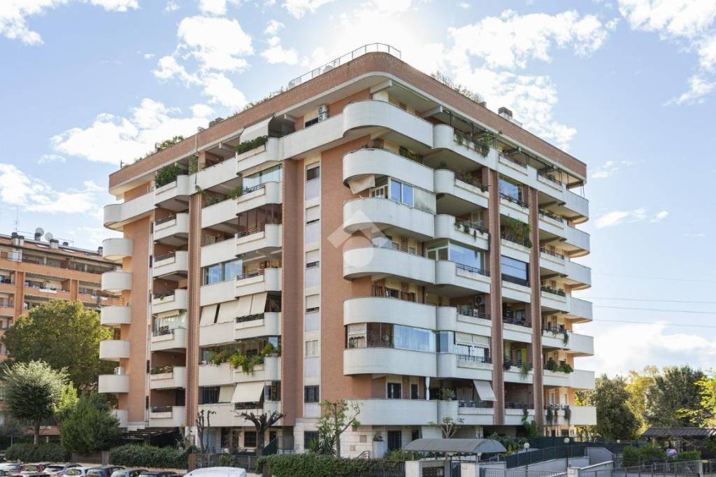 appartamento in vendita a Roma in zona Torrino