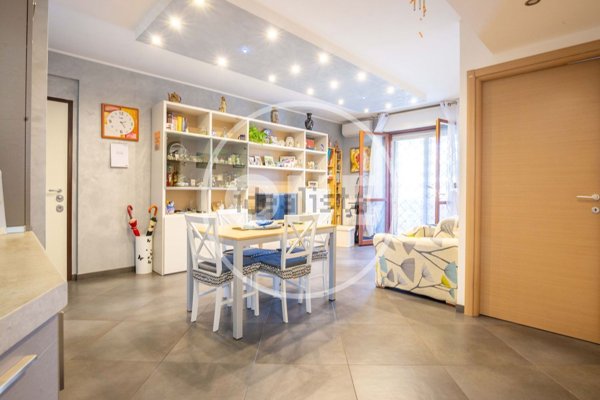 appartamento in vendita a Roma in zona Castelverde