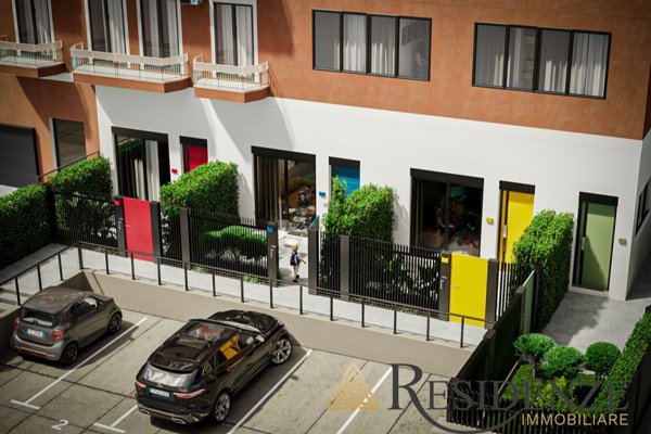 appartamento in vendita a Roma
