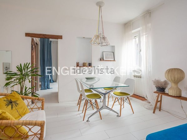 appartamento in vendita a Roma in zona Trastevere