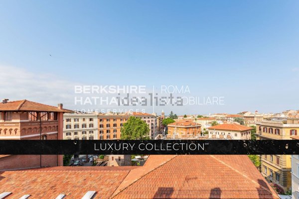 appartamento in vendita a Roma in zona Ludovisi/Sallustiano