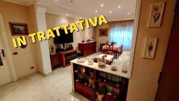 appartamento in vendita a Roma in zona Primavalle